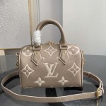 2026年7月19日入荷Louis VuittonM46575 Speedy Bandoulire 20  20 20.5 x 13.5 x 12.0  高品質新作/誕生日プレゼント/XS工場