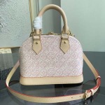 2026年7月19日入荷Louis VuittonM2A378 ALMA BB  Alma BB  Monogram Emblme zh VVN LV  高品質新作/誕生日プレゼント/XS工場