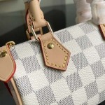 2026年7月19日入荷Louis VuittonN40918  Nano Speedy  Damier Azur   16 高品質新作/誕生日プレゼント/XS工場