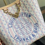2026年7月19日入荷Louis VuittonM29115   LV Stamp  All In BB Monogram  LV Circl 高品質新作/誕生日プレゼント/XS工場