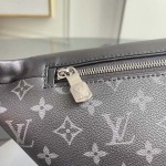 2026年7月19日入荷Louis VuittonM44336DiscoveryMonogram Eclipse47 高品質新作/誕生日プレゼント/XS工場