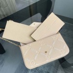 2026年7月19日入荷Louis VuittonM29482Flicie chetteHouseMonogram Emeinte Couture 高品質新作/誕生日プレゼント/XS工場
