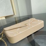2026年7月19日入荷Louis VuittonM29482Flicie chetteHouseMonogram Emeinte Couture 高品質新作/誕生日プレゼント/XS工場
