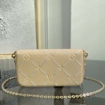 2026年7月19日入荷Louis VuittonM29482Flicie chetteHouseMonogram Emeinte Couture 高品質新作/誕生日プレゼント/XS工場