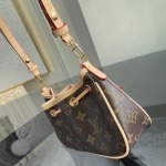 2026年7月19日入荷Louis VuittonLV Nano Frivole Monogram + VVNNoEastWest3+2950 cmVictorine  24  高品質新作/誕生日プレゼント/XS工場