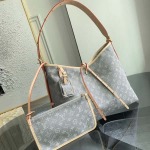 2026年7月19日入荷Louis VuittonM13289   163c01  CarryAll  2005Monogram Denim  高品質新作/誕生日プレゼント/XS工場