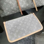 2026年7月19日入荷Louis VuittonM13289   163c01  CarryAll  2005Monogram Denim  高品質新作/誕生日プレゼント/XS工場