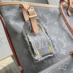 2026年7月19日入荷Louis VuittonM13289   163c01  CarryAll  2005Monogram Denim  高品質新作/誕生日プレゼント/XS工場