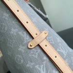 2026年7月19日入荷Louis VuittonM13289   163c01  CarryAll  2005Monogram Denim  高品質新作/誕生日プレゼント/XS工場