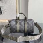 2026年7月19日入荷Louis VuittonM28638 Keell Bandoulire 25  2000  Monogram Eclie    高品質新作/誕生日プレゼント/XS工場