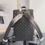 2026年7月19日入荷Louis VuittonM28633 Christopher  Monogram Eclipse 38x44x1 高品質新作/誕生日プレゼント/XS工場