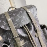2026年7月19日入荷Louis VuittonM28633 Christopher  Monogram Eclipse 38x44x1 高品質新作/誕生日プレゼント/XS工場