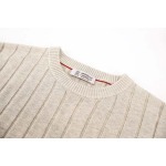 2026年7月20日入荷新作Brunello Cucinelli半袖 tシャツ 原版復刻人気で【极品】/正規品と同じサイズ/YGY工場