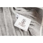 2026年7月20日入荷新作Brunello Cucinelli半袖 tシャツ 原版復刻人気で【极品】/正規品と同じサイズ/YGY工場