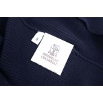 2026年7月20日入荷新作Brunello Cucinelliニットの半袖 原版復刻人気で【极品】/正規品と同じサイズ/YGY工場