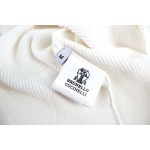 2026年7月20日入荷新作Brunello Cucinelliニットの半袖 原版復刻人気で【极品】/正規品と同じサイズ/YGY工場