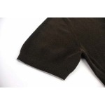 2026年7月20日入荷新作Brunello Cucinelliニットの半袖 原版復刻人気で【极品】/正規品と同じサイズ/YGY工場