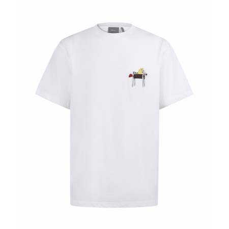 2026年7月20日入荷新作Dior半袖 tシャツ 原版復刻...