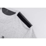 2026年7月20日入荷新作Brunello Cucinelli半袖 tシャツ 原版復刻人気で【极品】/正規品と同じサイズ/YGY工場