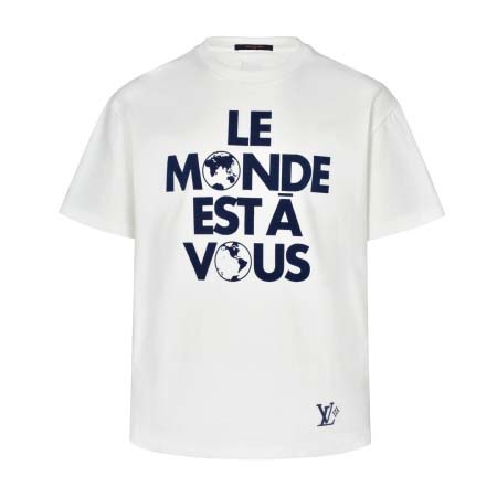 2026年7月20日入荷新作Louis Vuitton半袖 ...