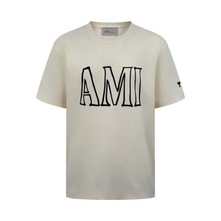 2026年7月20日入荷新作Ami Paris半袖 tシャツ...