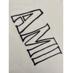 2026年7月20日入荷新作Ami Paris半袖 tシャツ 原版復刻人気で【极品】/正規品と同じサイズ/YGY工場