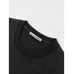2026年7月20日入荷新作Acne半袖 tシャツ 原版復刻人気で【极品】/正規品と同じサイズ/YGY工場