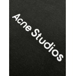2026年7月20日入荷新作Acne半袖 tシャツ 原版復刻人気で【极品】/正規品と同じサイズ/YGY工場