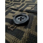 2026年7月20日入荷新作Fendi半ズボン 原版復刻人気で【极品】/正規品と同じサイズ/YGY工場