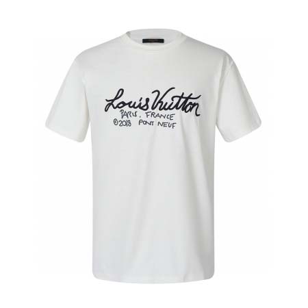 2026年7月20日入荷新作Louis Vuitton半袖 ...