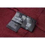 2026年7月20日入荷新作PRADAニット 原版復刻人気で【极品】/正規品と同じサイズ/YGY工場