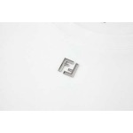 2026年7月20日入荷新作Fendi半袖 tシャツ 原版復刻人気で【极品】/正規品と同じサイズ/YGY工場