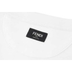 2026年7月20日入荷新作Fendi半袖 tシャツ 原版復刻人気で【极品】/正規品と同じサイズ/YGY工場