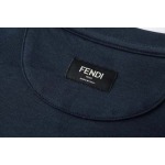 2026年7月20日入荷新作Fendi半袖 tシャツ 原版復刻人気で【极品】/正規品と同じサイズ/YGY工場