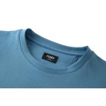 2026年7月20日入荷新作Fendi半袖 tシャツ 原版復刻人気で【极品】/正規品と同じサイズ/YGY工場