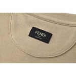 2026年7月20日入荷新作Fendi半袖 tシャツ 原版復刻人気で【极品】/正規品と同じサイズ/YGY工場