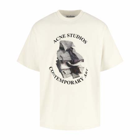 2026年7月20日入荷新作Acne半袖 tシャツ 原版復刻...