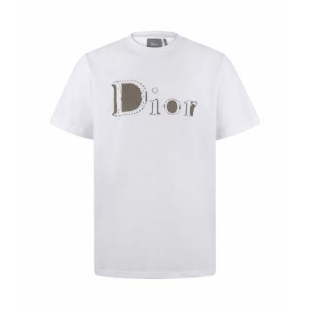 2026年7月20日入荷新作Dior半袖 tシャツ 原版復刻...