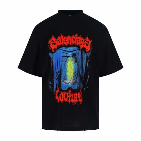 2026年7月20日入荷新作Balenciaga半袖 tシャ...
