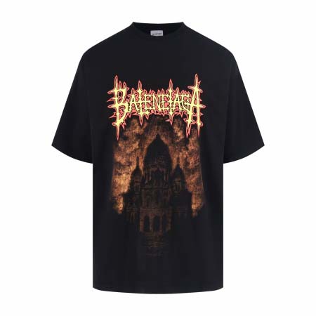 2026年7月20日入荷新作Balenciaga半袖 tシャ...