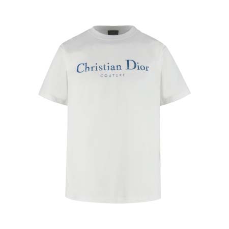 2026年7月20日入荷新作Dior半袖 tシャツ 原版復刻...