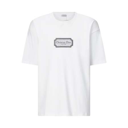 2026年7月20日入荷新作Dior半袖 tシャツ 原版復刻...