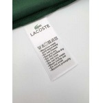 2026年7月20日入荷新作Lacoste半袖 tシャツ 原版復刻人気で【极品】/正規品と同じサイズ/YGY工場