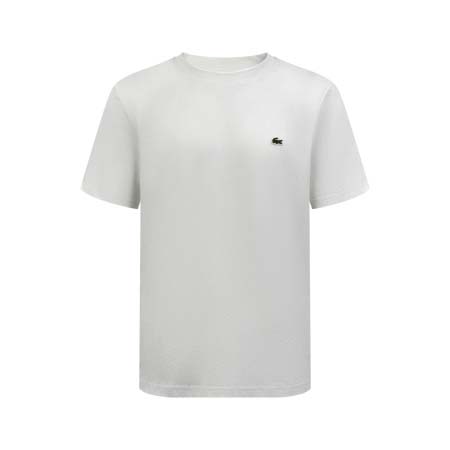 2026年7月20日入荷新作Lacoste半袖 tシャツ 原...