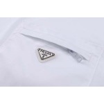 2026年7月20日入荷新作PRADA半袖 tシャツ 原版復刻人気で【极品】/正規品と同じサイズ/YGY工場