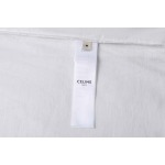 2026年7月20日入荷新作CELINE半袖 tシャツ 原版復刻人気で【极品】/正規品と同じサイズ/YGY工場