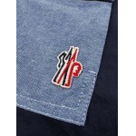 2026年7月20日入荷新作Moncler半袖 tシャツ 原版復刻人気で【极品】/正規品と同じサイズ/YGY工場
