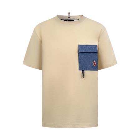 2026年7月20日入荷新作Moncler半袖 tシャツ 原...