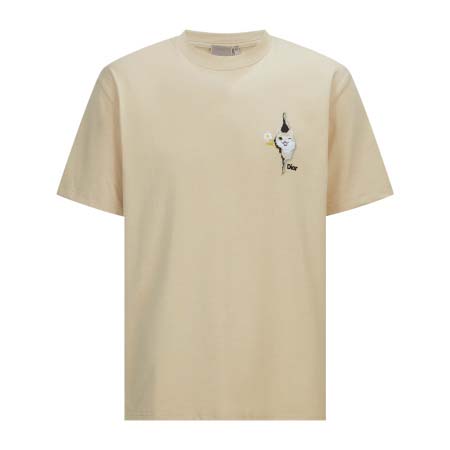2026年7月20日入荷新作Dior半袖 tシャツ 原版復刻...