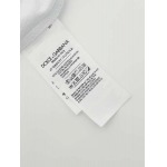 2026年7月20日入荷新作Dolce&Gabbana半袖 tシャツ 原版復刻人気で【极品】/正規品と同じサイズ/YGY工場